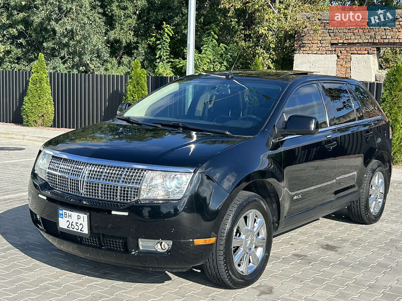 Внедорожник / Кроссовер Lincoln MKX 2008 в Измаиле фото 22 Внедорожник / Кроссовер Lincoln MKX 2008 в Измаиле