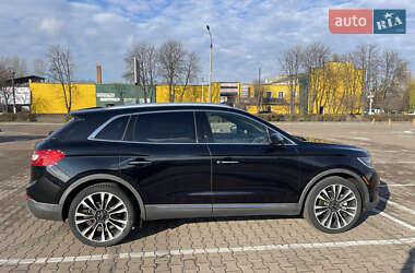 Позашляховик / Кросовер Lincoln MKX 2015 в Житомирі