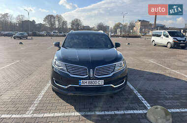 Позашляховик / Кросовер Lincoln MKX 2015 в Житомирі