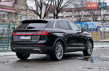 Позашляховик / Кросовер Lincoln MKX 2017 в Києві