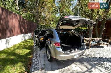 Внедорожник / Кроссовер Lincoln MKX 2008 в 