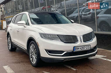 Позашляховик / Кросовер Lincoln MKX 2017 в Києві