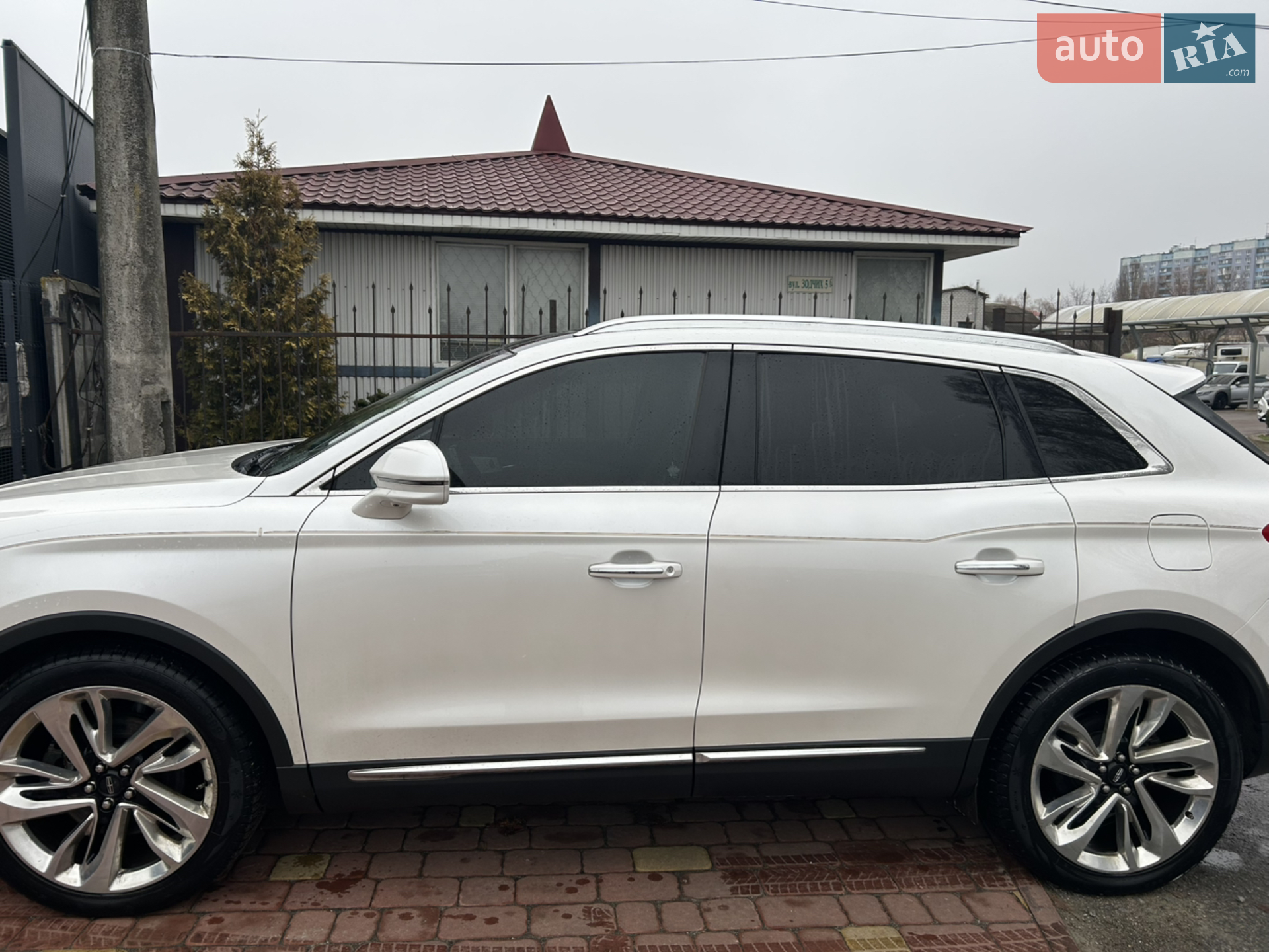 2015 Lincoln MKX - мініатюра 4