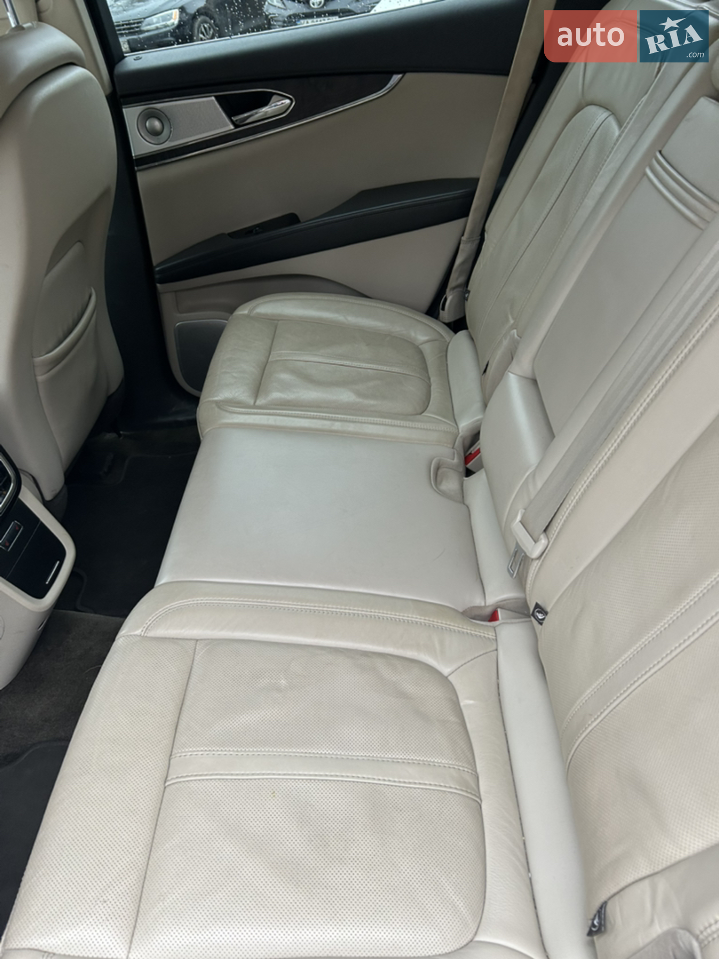 2015 Lincoln MKX - мініатюра 8