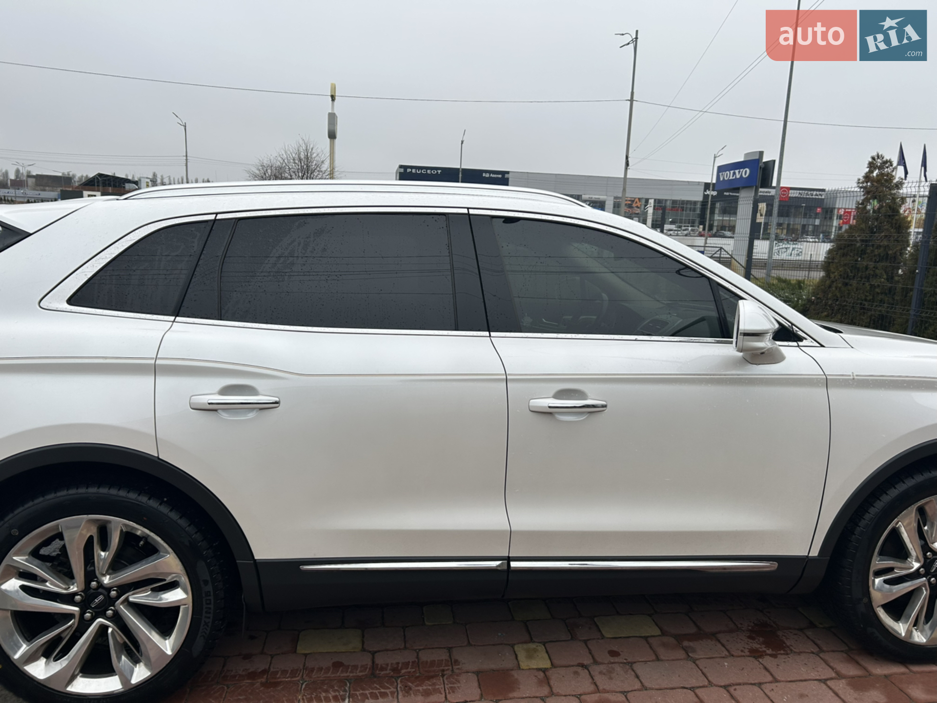 2015 Lincoln MKX - мініатюра 6