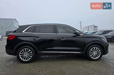 Позашляховик / Кросовер Lincoln MKX 2017 в Львові