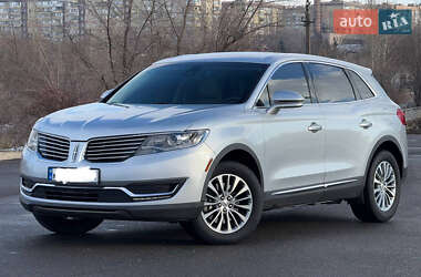 Позашляховик / Кросовер Lincoln MKX 2016 в Кривому Розі