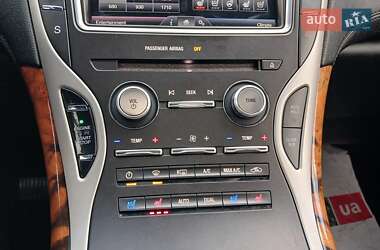 Внедорожник / Кроссовер Lincoln MKX 2015 в 