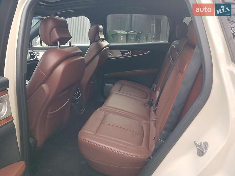 Позашляховик / Кросовер Lincoln MKX 2015 в Києві