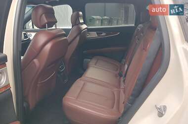 Внедорожник / Кроссовер Lincoln MKX 2015 в 