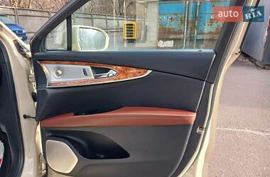 Внедорожник / Кроссовер Lincoln MKX 2015 в 