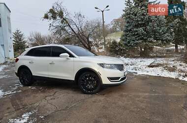 Внедорожник / Кроссовер Lincoln MKX 2016 в Чернигове