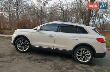 Внедорожник / Кроссовер Lincoln MKX 2017 в 