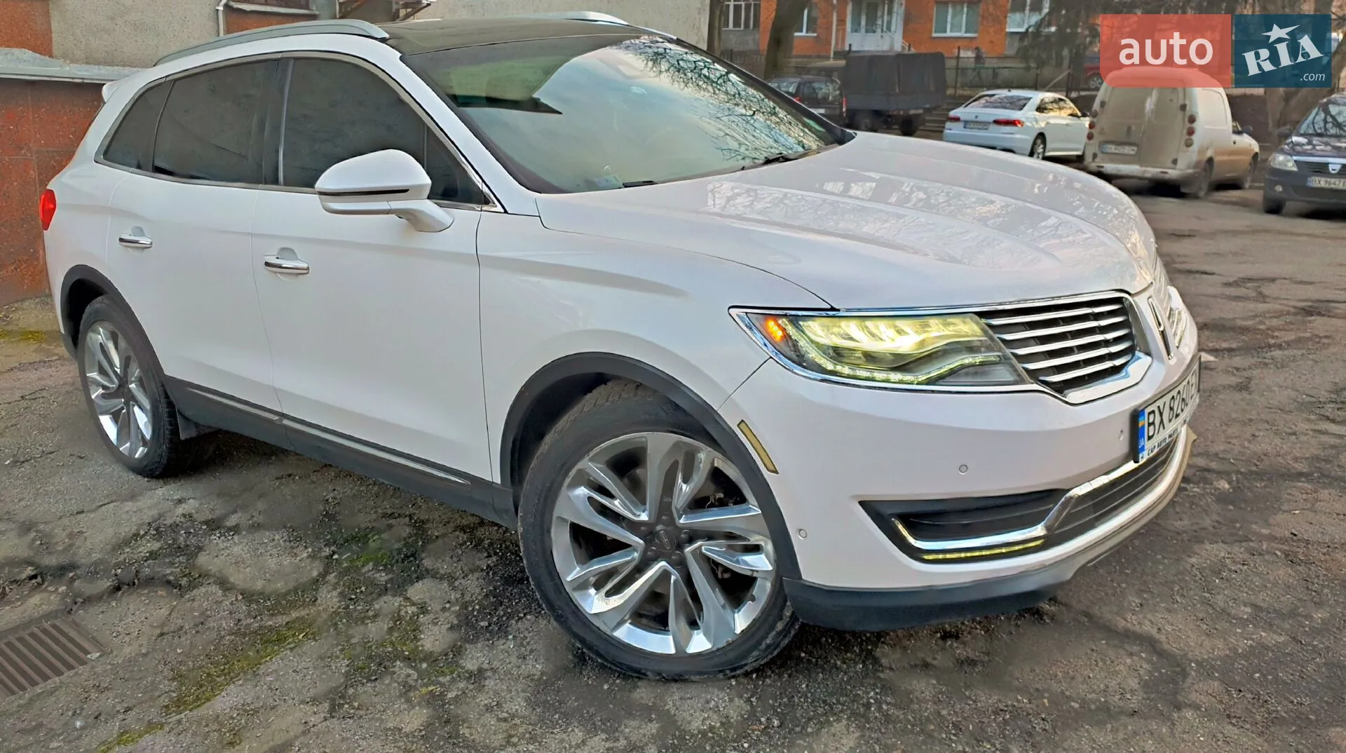 2017 Lincoln MKX - мініатюра 30