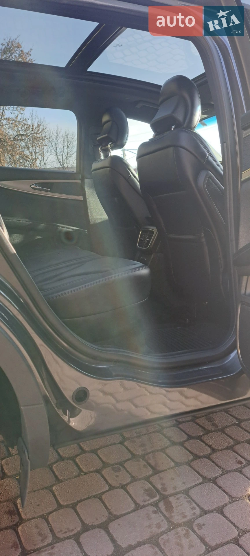 2017 Lincoln MKX - мініатюра 11
