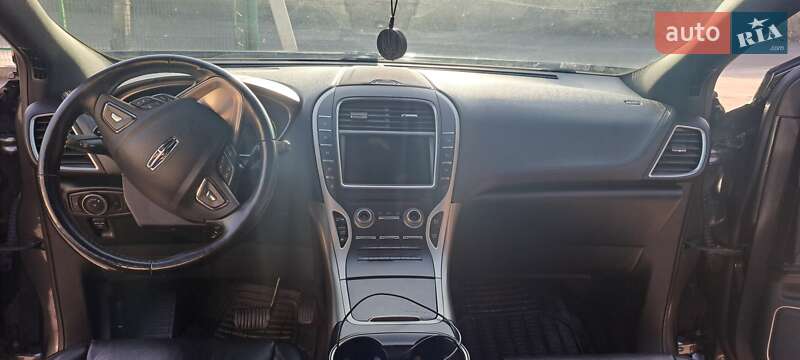 Внедорожник / Кроссовер Lincoln MKX 2017 в Бродах