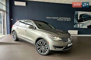 Внедорожник / Кроссовер Lincoln MKX 2015 в Чернигове