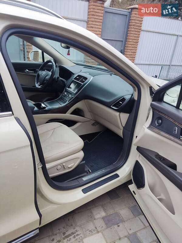 Внедорожник / Кроссовер Lincoln MKX 2015 в Чернигове