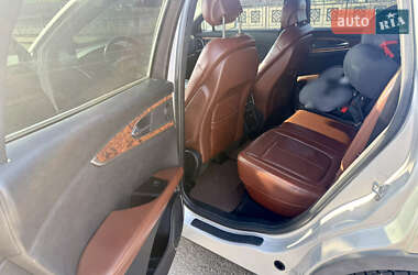 Внедорожник / Кроссовер Lincoln MKX 2015 в 