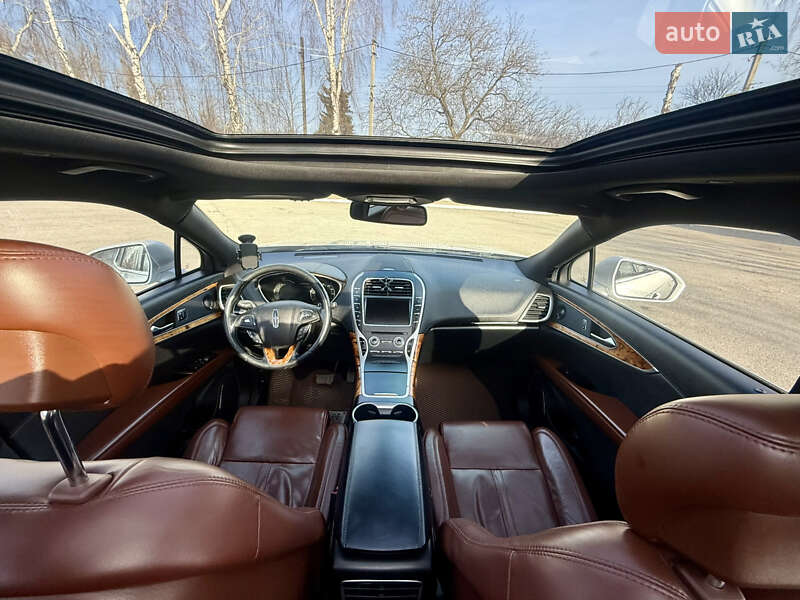 Внедорожник / Кроссовер Lincoln MKX 2015 в Первомайске