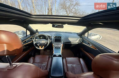 Внедорожник / Кроссовер Lincoln MKX 2015 в 