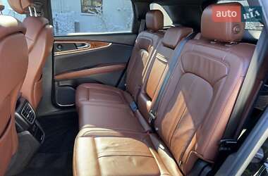 Внедорожник / Кроссовер Lincoln MKX 2018 в 