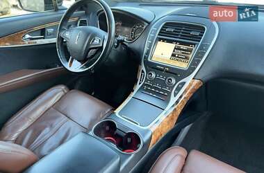 Внедорожник / Кроссовер Lincoln MKX 2018 в 