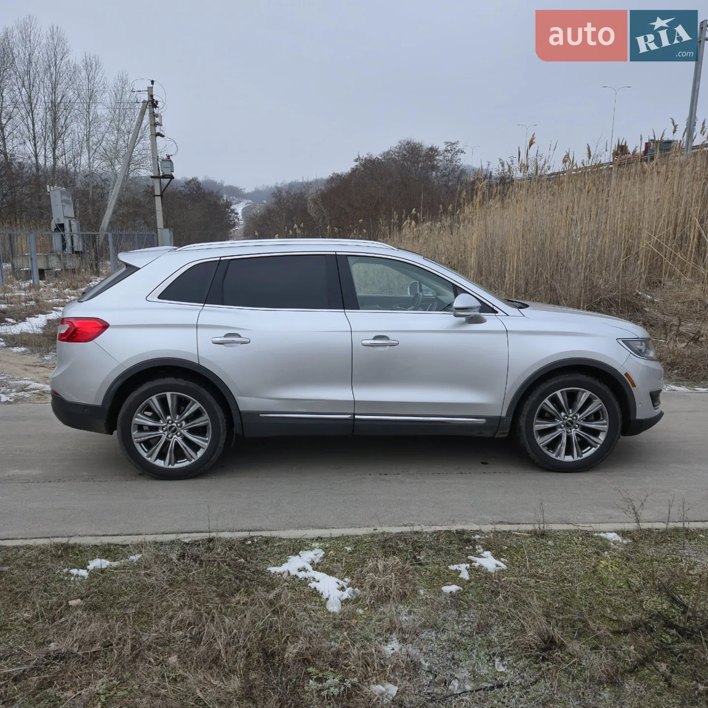 2016 Lincoln MKX - мініатюра 6