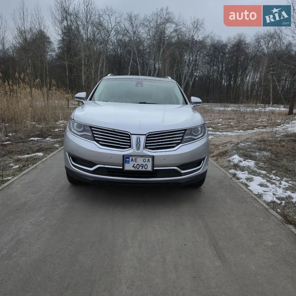 2015 Lincoln MKX - мініатюра 24