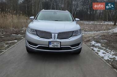 Внедорожник / Кроссовер Lincoln MKX 2016 в 