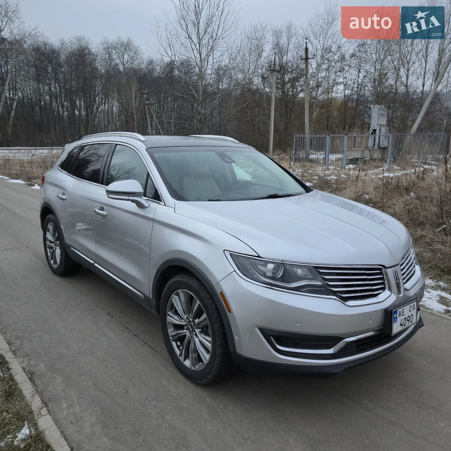 2016 Lincoln MKX - мініатюра 8