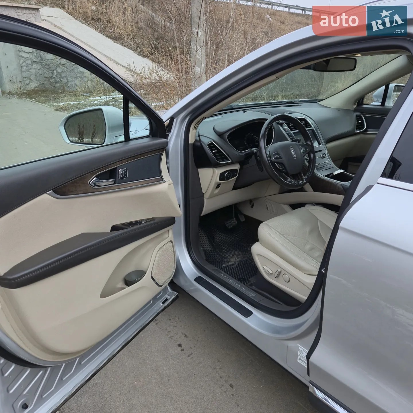 2016 Lincoln MKX - мініатюра 9