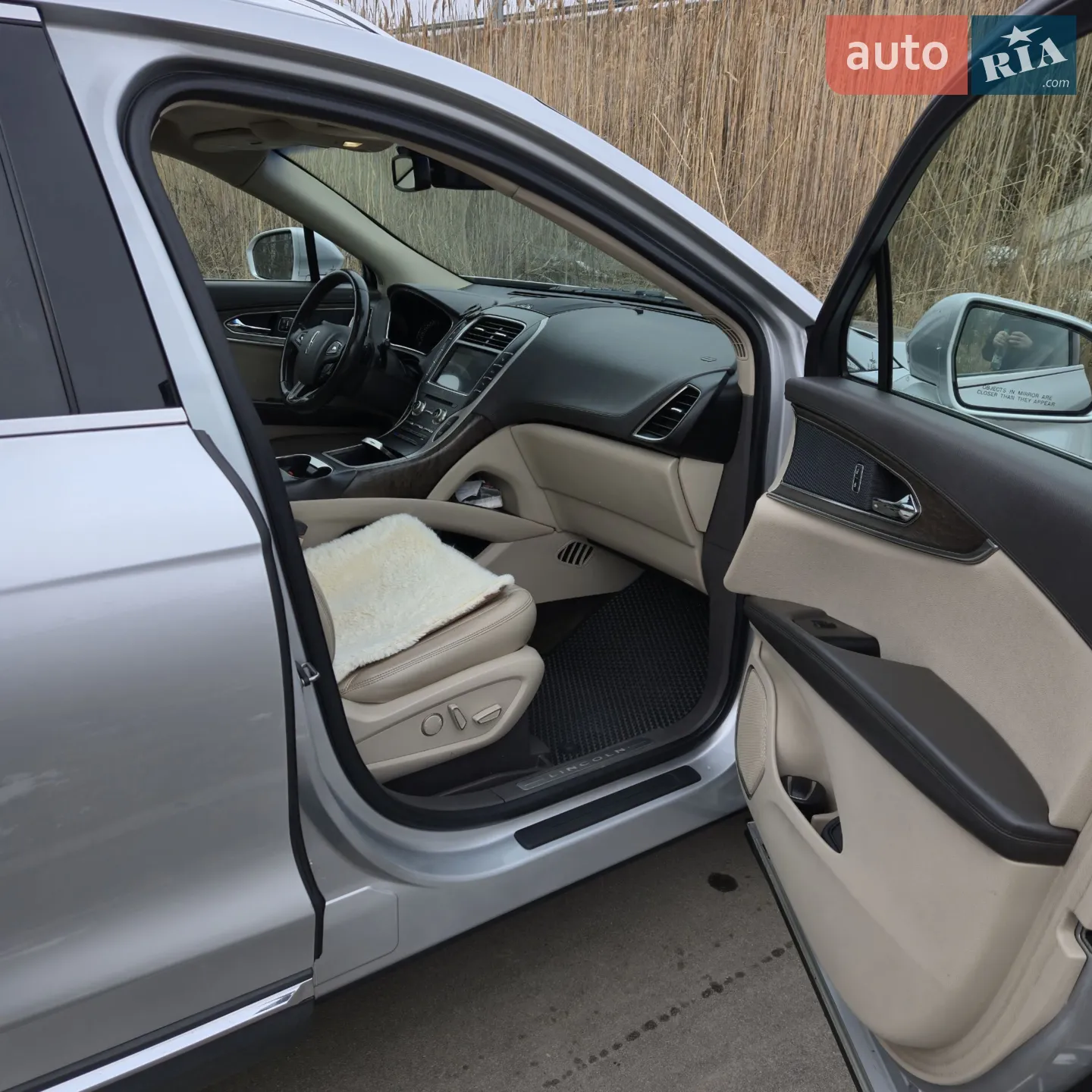 2016 Lincoln MKX - мініатюра 12