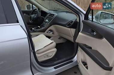 Внедорожник / Кроссовер Lincoln MKX 2016 в 