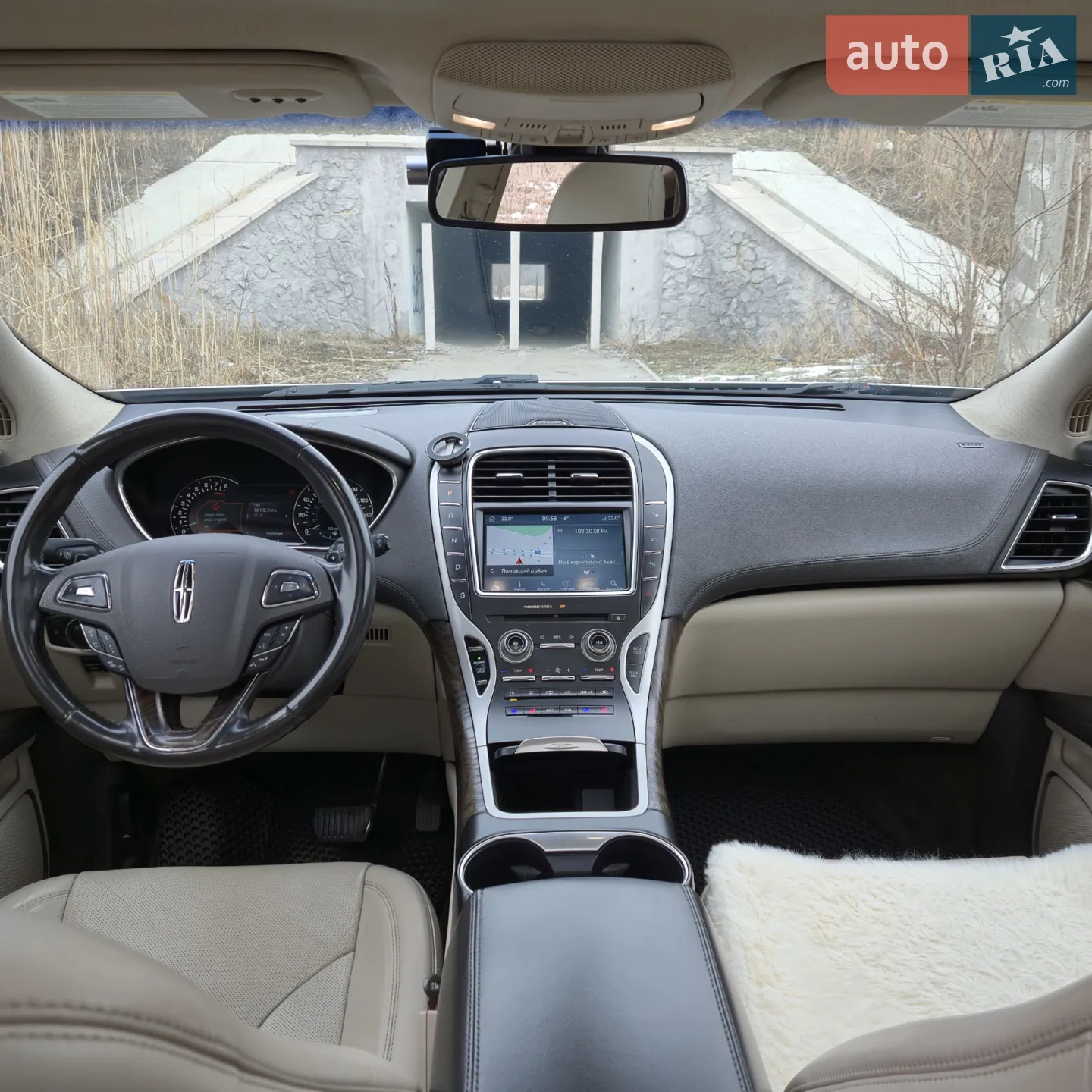 2016 Lincoln MKX - мініатюра 13