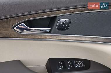 Внедорожник / Кроссовер Lincoln MKX 2016 в 