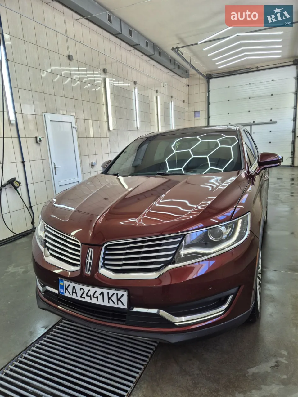 2016 Lincoln MKX - мініатюра 25