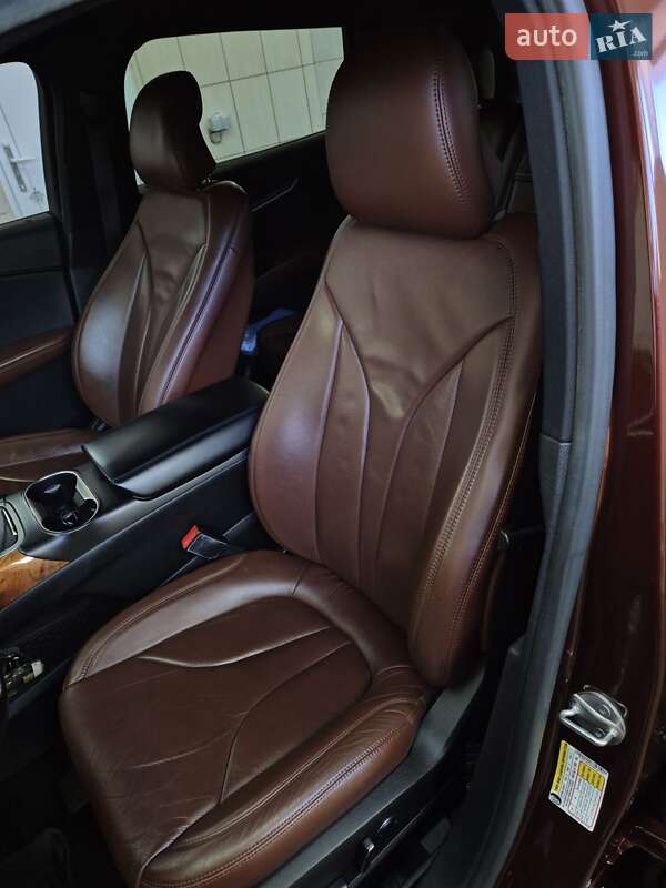 Внедорожник / Кроссовер Lincoln MKX 2016 в Полтаве фото 10 Внедорожник / Кроссовер Lincoln MKX 2016 в Полтаве