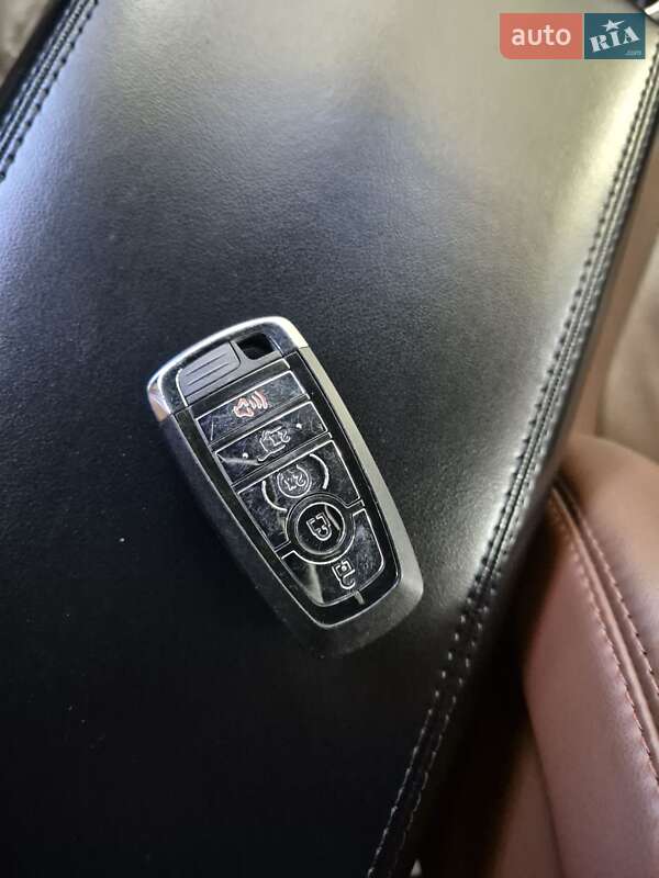 Внедорожник / Кроссовер Lincoln MKX 2016 в Полтаве фото 17 Внедорожник / Кроссовер Lincoln MKX 2016 в Полтаве