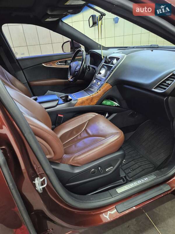 Внедорожник / Кроссовер Lincoln MKX 2016 в Полтаве фото 21 Внедорожник / Кроссовер Lincoln MKX 2016 в Полтаве