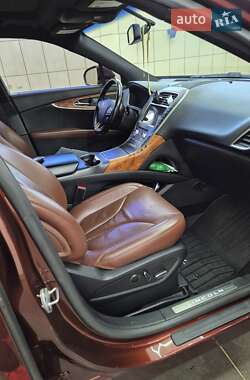 Внедорожник / Кроссовер Lincoln MKX 2016 в 