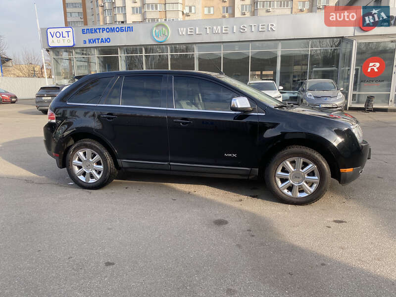 Позашляховик / Кросовер Lincoln MKX 2007 в Києві