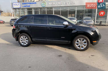 Внедорожник / Кроссовер Lincoln MKX 2007 в 