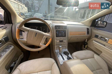 Внедорожник / Кроссовер Lincoln MKX 2007 в 