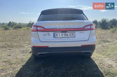 Внедорожник / Кроссовер Lincoln MKX 2016 в Яворове