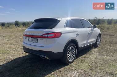 Внедорожник / Кроссовер Lincoln MKX 2016 в Яворове