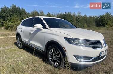 Внедорожник / Кроссовер Lincoln MKX 2016 в Яворове