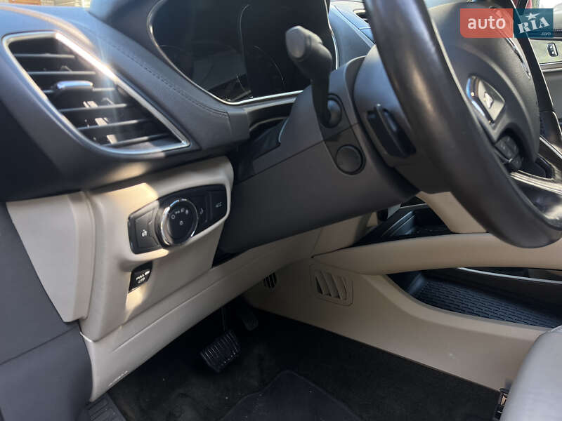 Внедорожник / Кроссовер Lincoln MKX 2017 в Белой Церкви