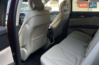 Внедорожник / Кроссовер Lincoln MKX 2017 в 