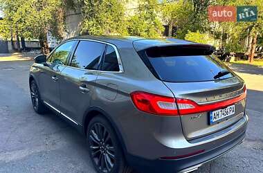 Внедорожник / Кроссовер Lincoln MKX 2015 в 